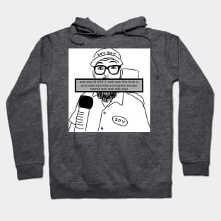 Soy boy hoodie sale